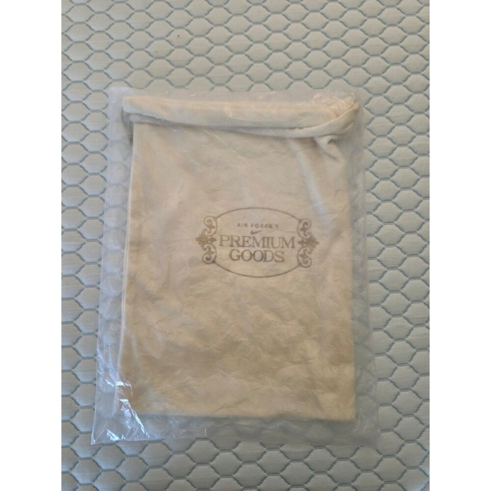 Nike Air Force 1 Premium Goods Dust Bag Drawstring